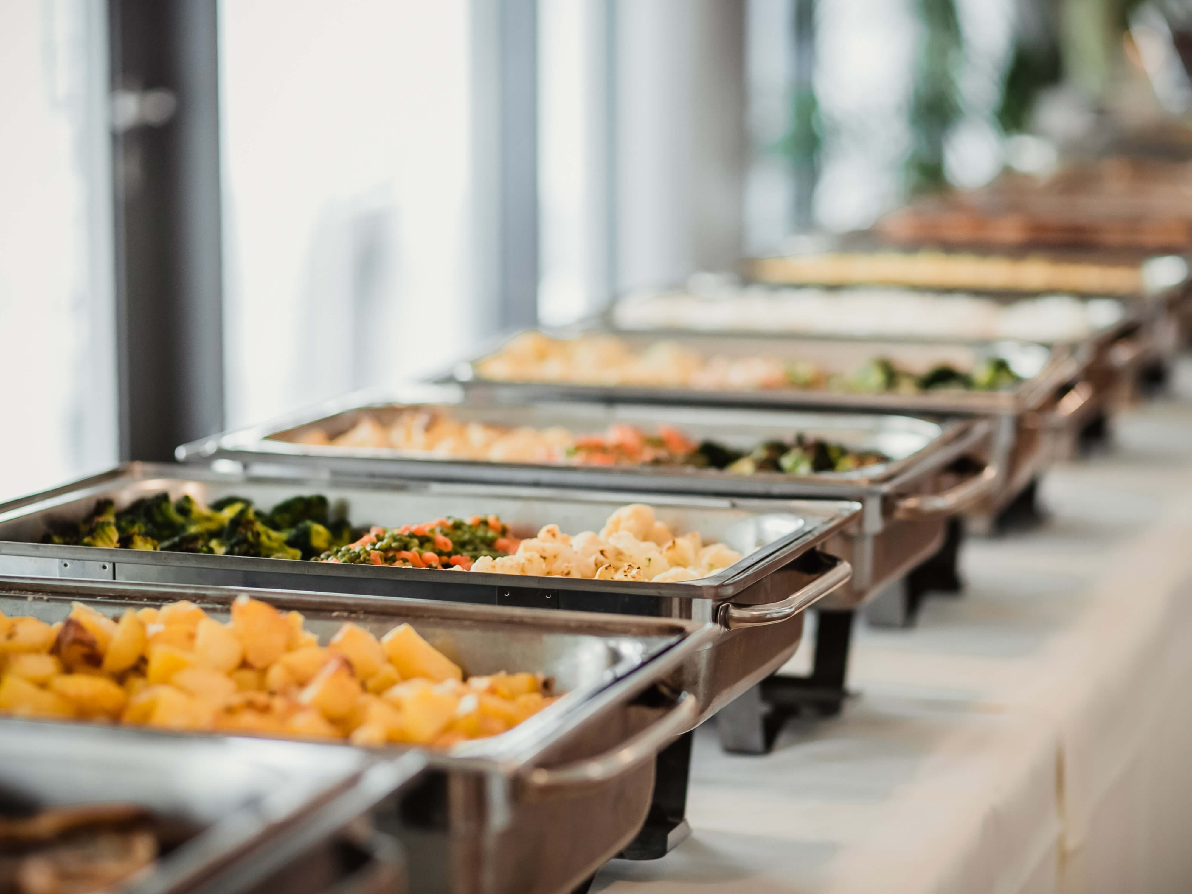 Catering by Rodriguez A Laredo Tradition